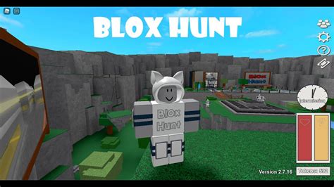 Roblox Prop Hunt