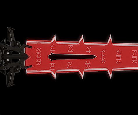 ArtStation - Doom Sword | Game Assets