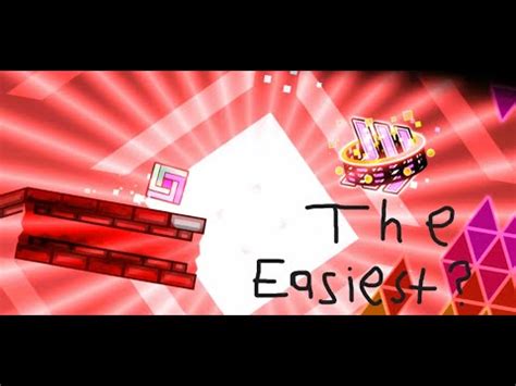 The EASIEST Medium Demon? // Geometry Dash - YouTube