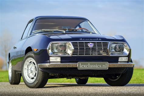 Lancia Fulvia 1 3S Sport Zagato 1971 Welcome To ClassiCarGarage