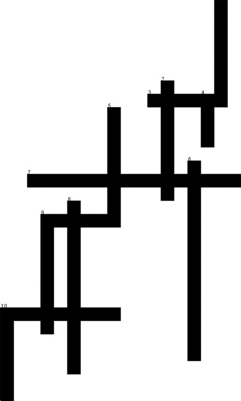 PHYSICAL PROPERTIES OF MATTER Crossword Labs