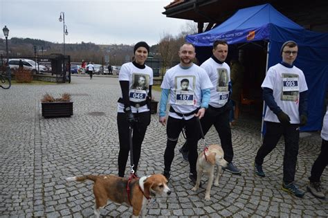 Nowy S Cz Bieg Tropem Wilczym W Miasteczku Galicyjskim Kapitan Stefan