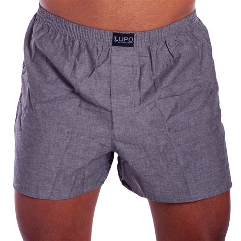 Kit Cuecas Samba Can O Em Algod O Lupo Na Bra Lingerie