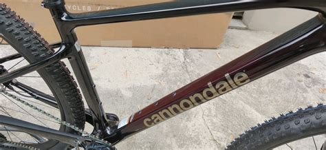 Cannondale Scalpel Ht Hi Mod Ultimate Gebruikt In Md Buycycle