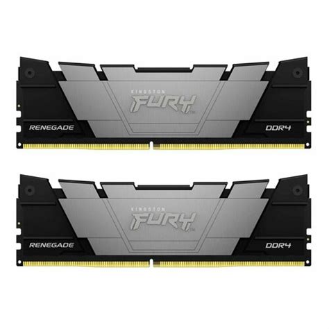 Kingston Fury Renegade Black Dimm Ddr Gb X Gb