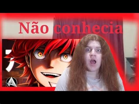 Reagindo A Karma Akabane Prod Gio Assassino Anirap Youtube