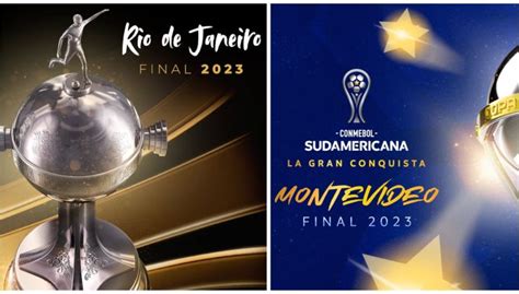 Conmebol Confirmó Las Sedes De Las Finales De Copa Libertadores Y Copa