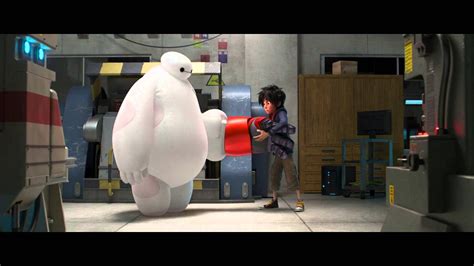 Disneys Big Hero 6 Official Us Teaser Trailer Youtube