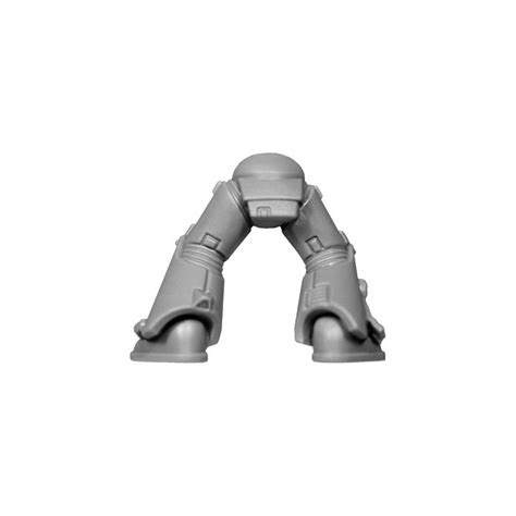 Jambes B MK VI Bits Escouade Tactique Space Marine Warhammer 40k