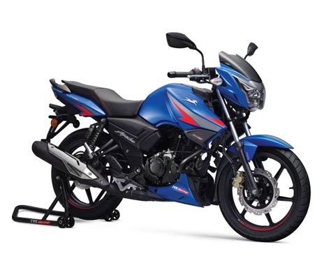 2023 TVS Apache RTR 160 2V Price In India Engine And Features