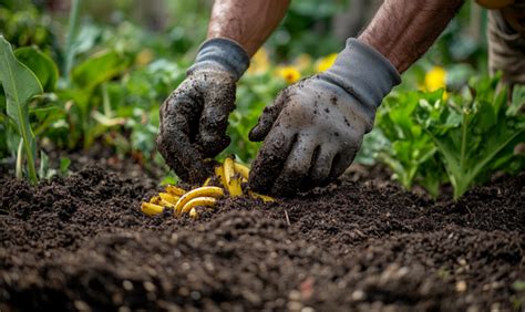 Bananenschalen D Nger Selbst Herstellen So Geht S