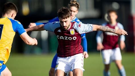 U18s Aston Villa 0 5 Southampton Avfc