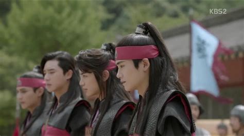 Hwarang The Poet Warrior Youth 2016