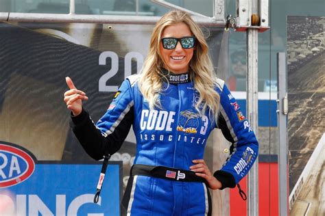 Top Fuel Star Leah Pruett Eager For Las Vegas Success At Nhra Four Wide