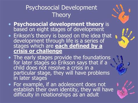 Ppt Erik Erikson Psychosocial Development Powerpoint Presentation