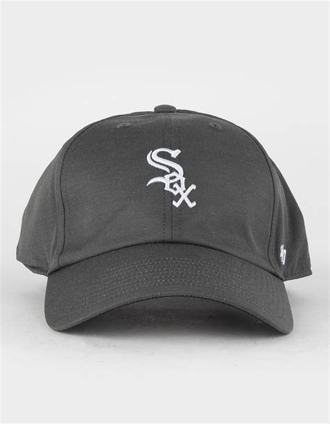 47 BRAND Chicago White Sox '47 Clean Up Strapback Hat - GRAY | Tillys