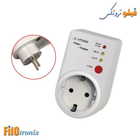Automatic Voltage protector JL-VP3000