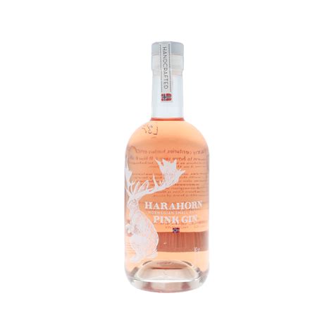 Harahorn Norwegian Pink Gin Latina