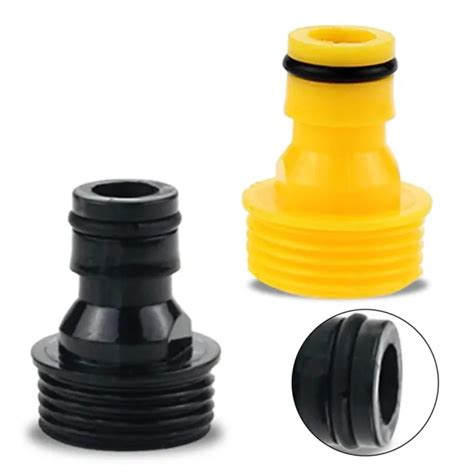 Adaptateur Male Quick Connect Pour Tuyaux De Pulv Risateur D Eau