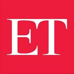 economic times logo brand assets svg png  vector brandfetch
