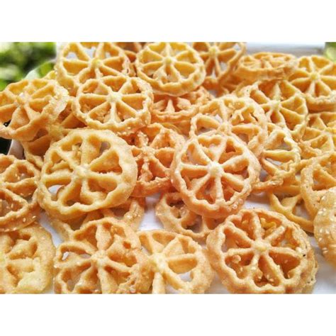 Jual Kue Kembang Goyang Jajanan Tradisional Camilan Legendaris