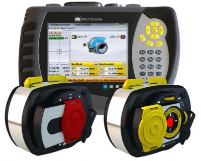 ROTALIGN TOUCH With Bluetooth Laser Alignment System From 6 030 00 Mo