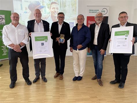 Wifi Burgenland Neuer Bildungscampus In Parndorf Feierlich Er Ffnet