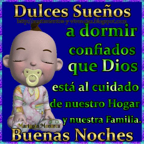 Frases En Gif: DULCES SUEÑOS