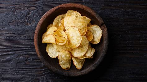 Potato Chips Wallpapers Wallpaper Cave