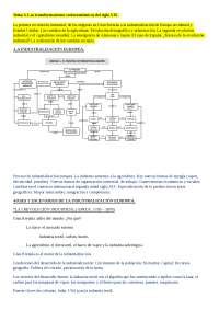 Tema 3 Las transformaciones socioeconómicas del siglo XI Apuntes de