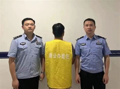 跑出追逃“加速度”！鼎城公安抓获多名网上在逃人员凤凰网湖南 凤凰网