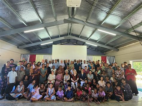 Fiji Celebration, September 2023