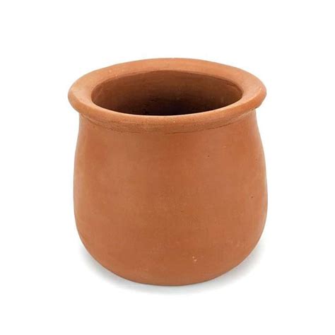 Jual Pot Terracotta Tanah Liat Gerabah D Odin Di Seller Kebun Senja