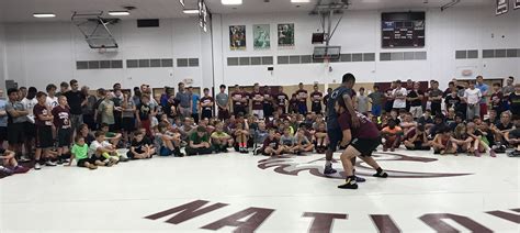 Augsburg Wrestling Camps | Minneapolis, Minnesota