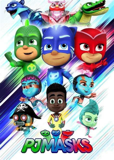 Pj Masks Adult Cast Live Action Fan Casting On Mycast