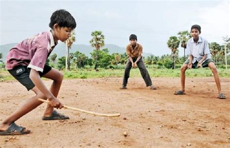 18 Indian outdoor Games that are on the Brink of Extinction • The ...