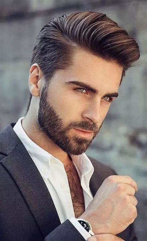 Stylish hairstyles and haircuts for men - Sentinelassam