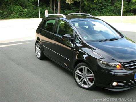 Bild Vw Golf V Plus Kp Tdi Von Diana