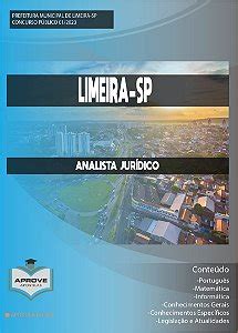 APOSTILA LIMEIRA PROCURADOR JURÍDICO Aprove Apostilas