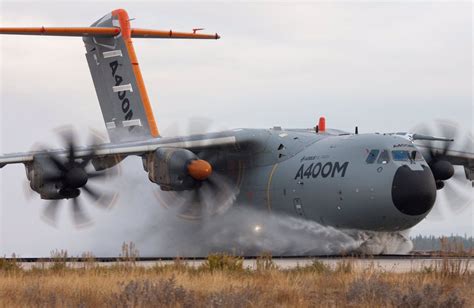 Airbus alcanza las cien entregas de A400M con el décimo para el