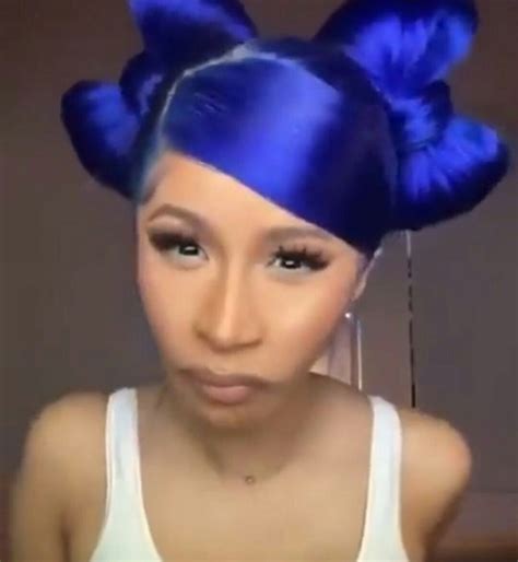 Pin By Taneezus On Reaction Pics PFP In 2022 Cardi B Funny Face