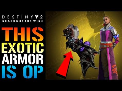 Destiny 2 Briarbinds Exotic Is OP How Good Is This Exotic Here S The