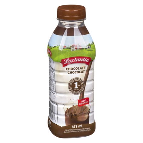 Lactantia Chocolate Milk Partly Skimmed Ml Voil Online