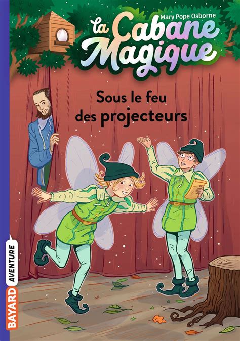 Sous Le Feu Des Projecteurs Bayard Editions