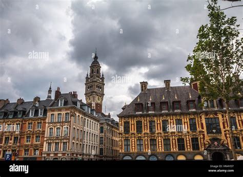 Lille District Hi Res Stock Photography And Images Alamy