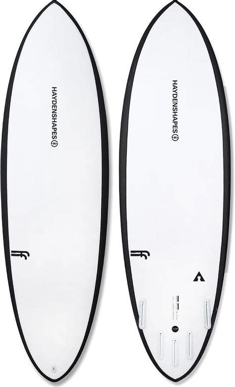 Hayden Shapes Hypto Krypto Future Flex Surfboard