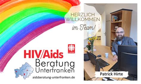 Herzlich Willkommen Im Team Hiv Aids Beratung Unterfranken