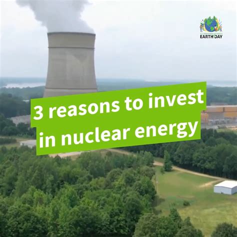 Office Of Nuclear Energy On Twitter Why Do You Think We Should Invest In Nuclear Energy