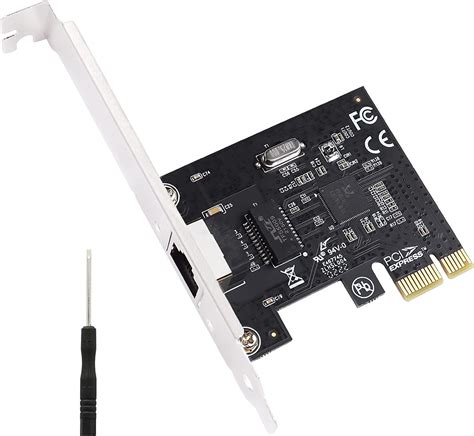 Amazon Gintooyun Gigabit Ethernet Pci Express Port Pcie Gigabit