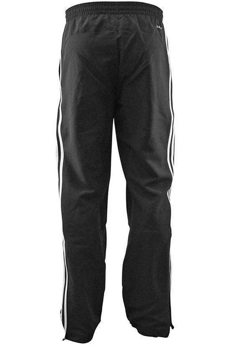 Adidas Basics 2 Sportbroek Mannen Maat L Zwart Wit